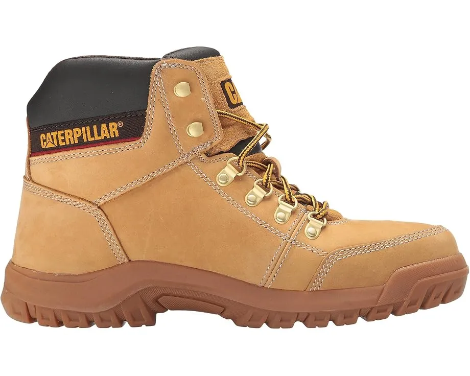 Рабочие ботинки Caterpillar Outline ST со стальным носком и защитой EH