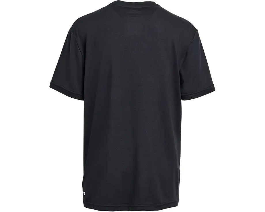 Quiksilver футболка с коротким рукавом Everyday Surf для мальчиков с защитой UPF 50