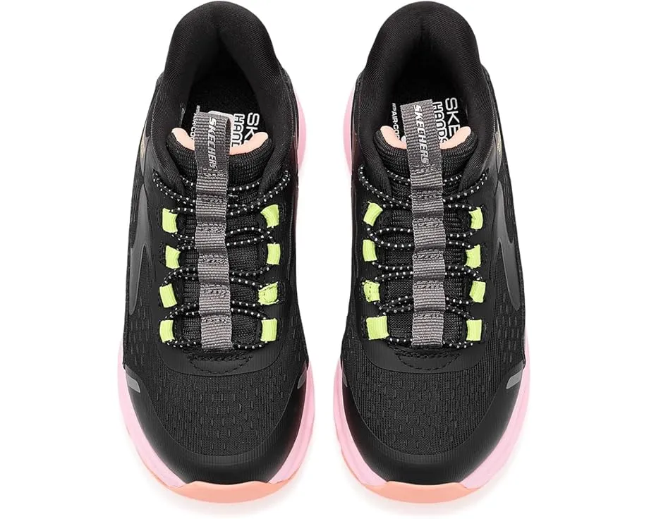 Детские кроссовки SKECHERS KIDS Skechers Hands Free Slip-Ins Glide-Step с технологией Heel Pillow