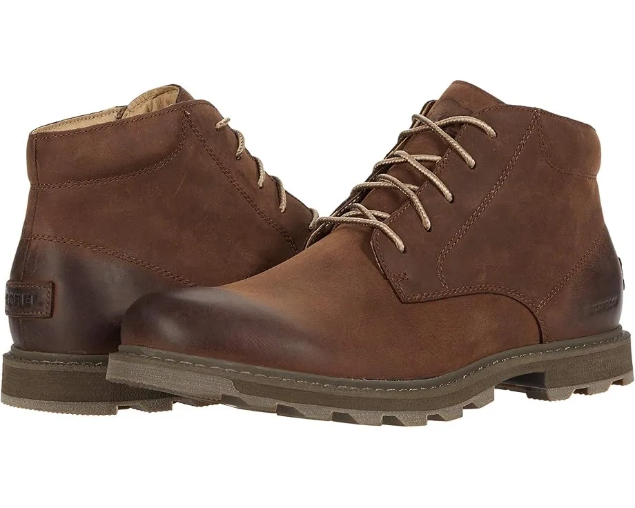Чакка ботинки SOREL Madson II Waterproof с водонепроницаемой мембраной