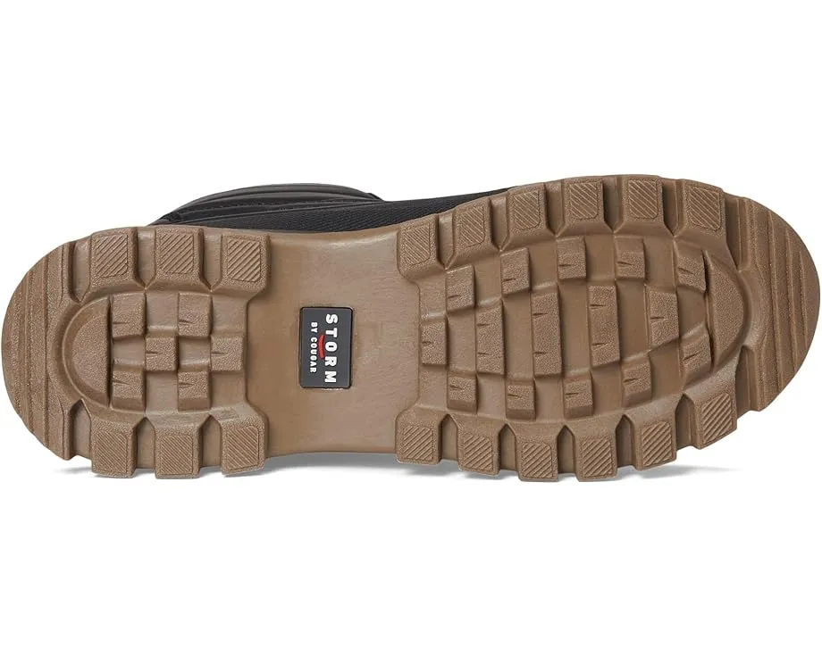 Ботинки Cougar Flick на молнии с утеплителем Thermolite и флисовой подкладкой