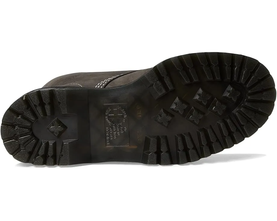 Водоотталкивающие ботинки Dr. Martens 1460 Pascal с меховой подкладкой