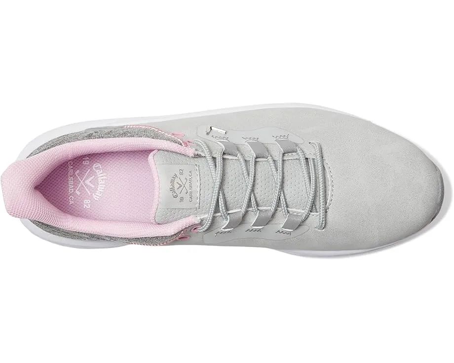 Женские туфли для гольфа Callaway La Jolla SL с водонепроницаемым верхом