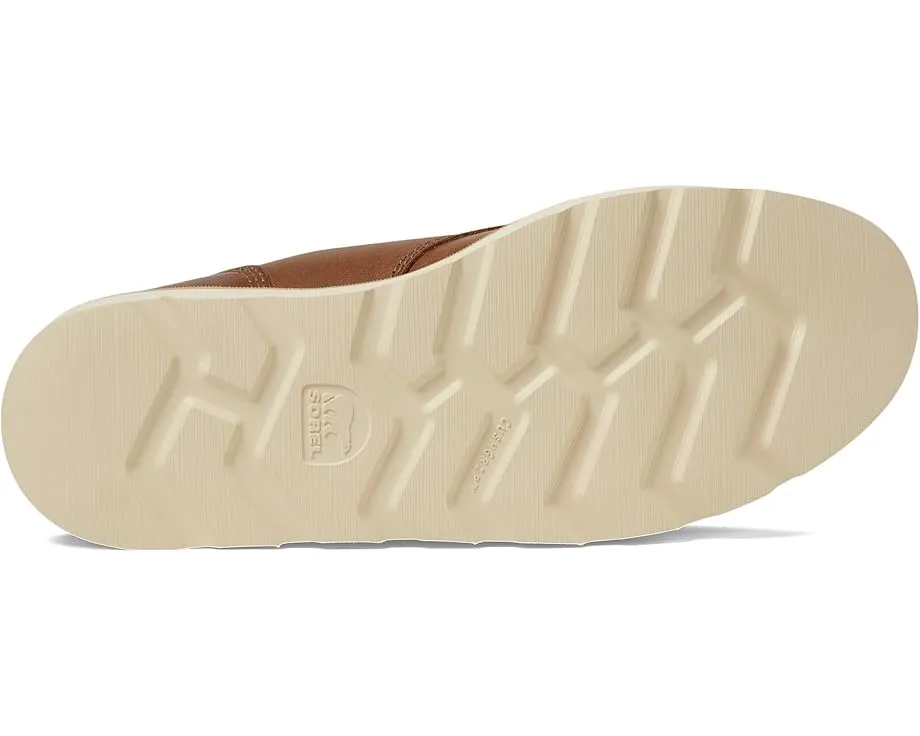 Водонепроницаемые мокасины SOREL Slabtown 62' Moc из вощеной замши с утеплителем 200g