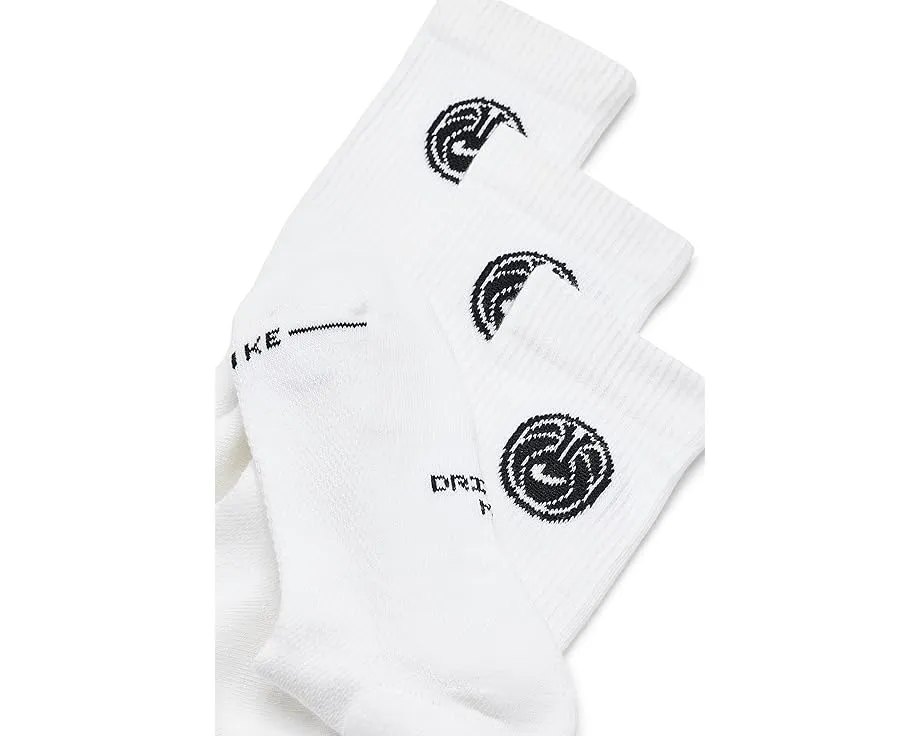 Elevated Crew (3 Pairs) Basketball