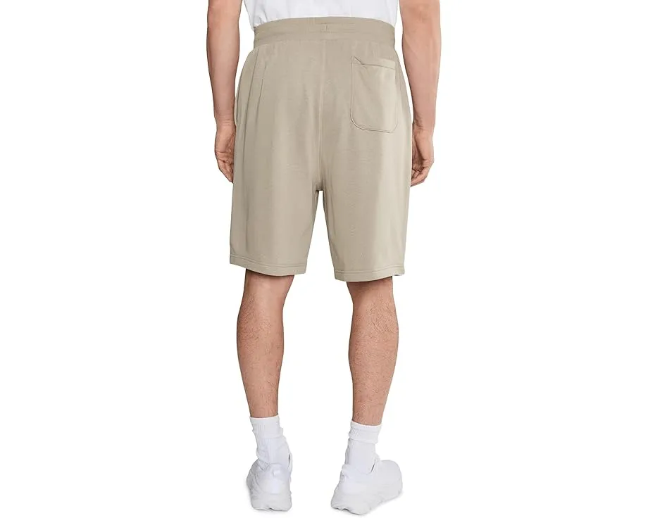 Under Armour шорты Rival Lightweight из легкого френч терри с накладными карманами
