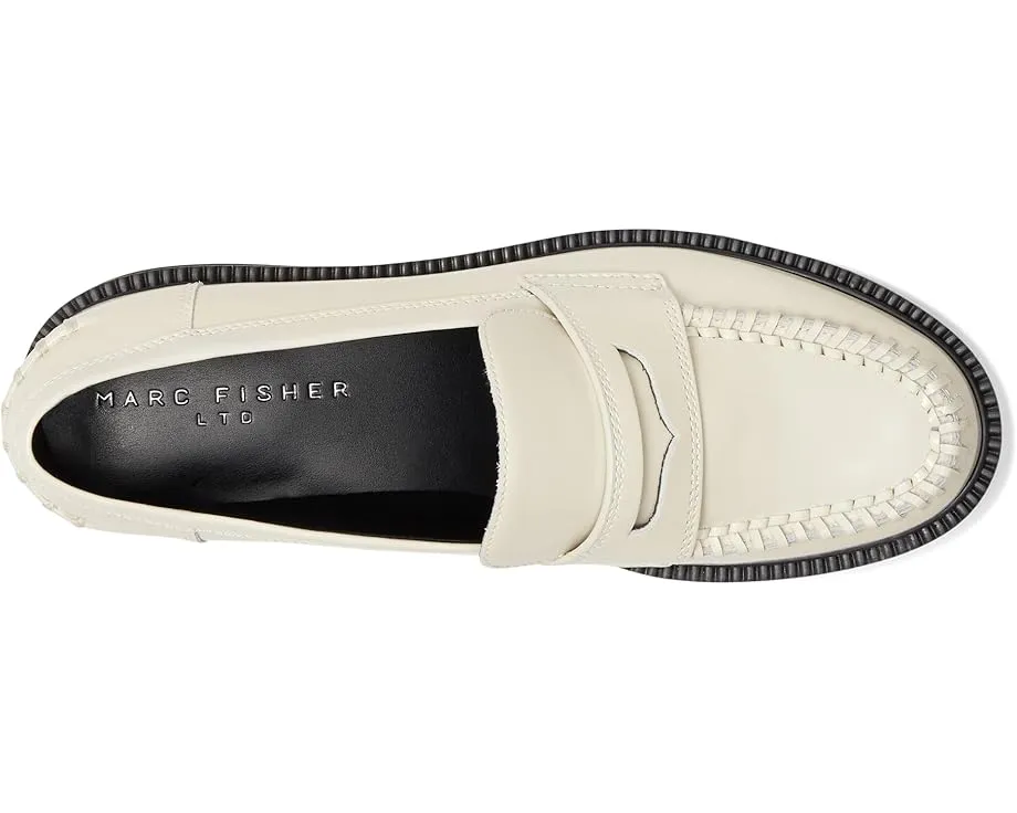 Лоферы Marc Fisher LTD Dagman с квадратным каблуком