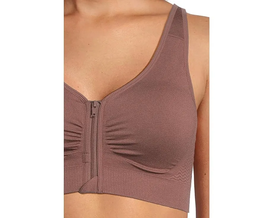 Спортивный бюстгальтер Anita Lynn для мастэктомии с застежкой спереди