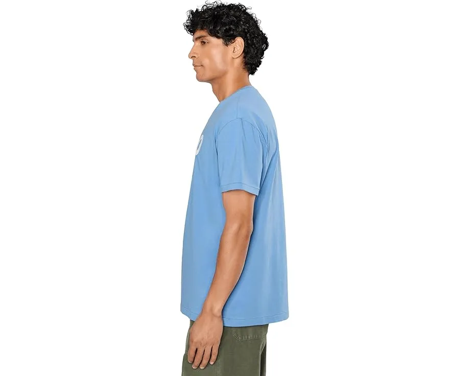 Футболка Polo Ralph Lauren Classic Fit с принтом и логотипом