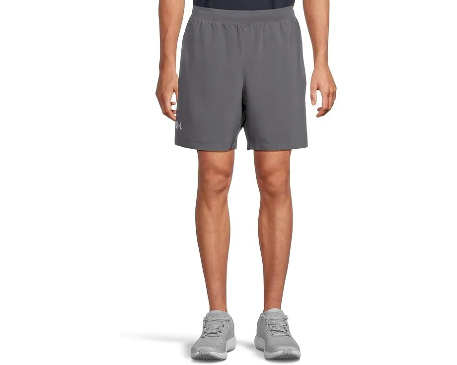 Under Armour Launch Run 7" Shorts с сетчатыми вставками