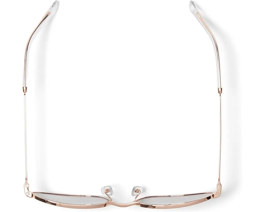 Солнцезащитные очки Ray-Ban 0RB3734 с металлической оправой