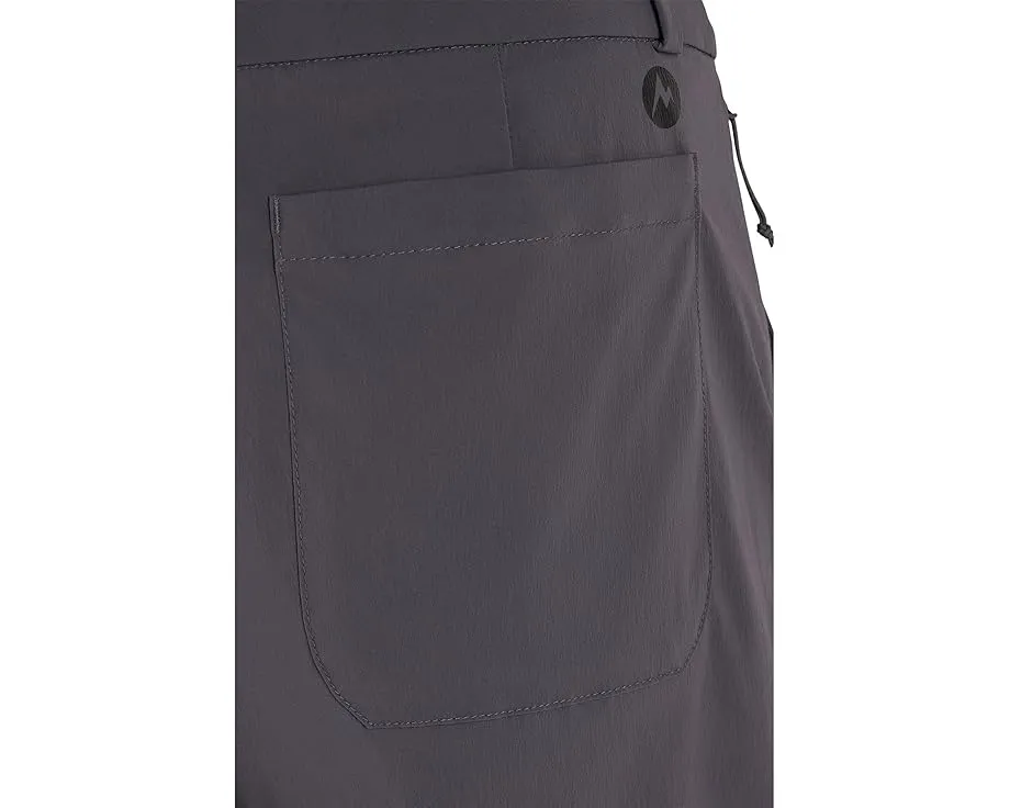Брюки-трансформеры Marmot Arch Rock с водоотталкивающей отделкой и карманами на молнии