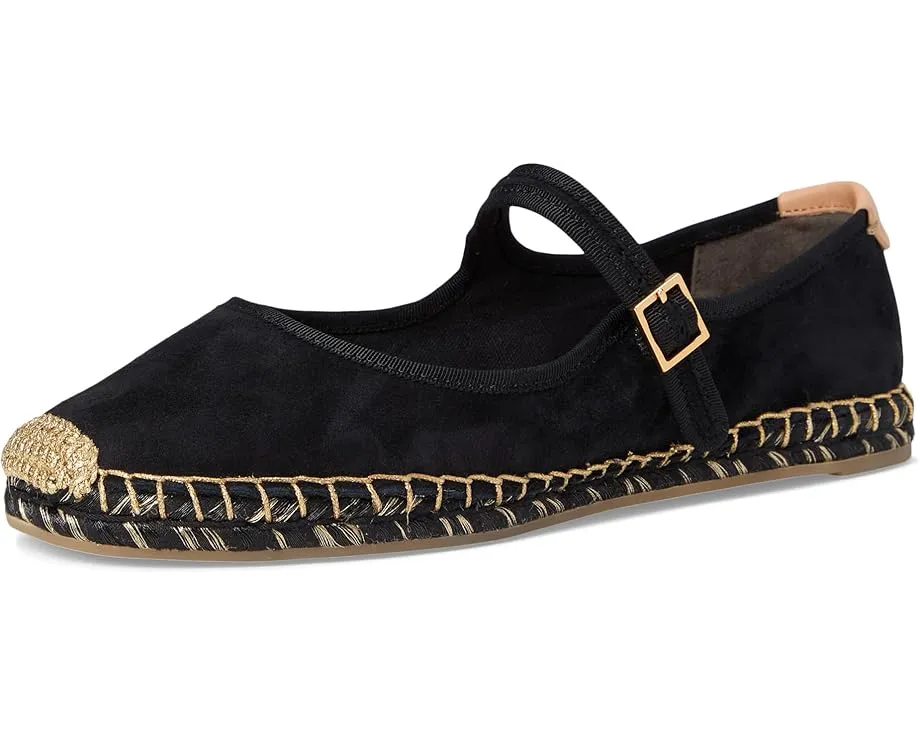 Эспадрильи Tory Burch Mary Jane с ремешком и джутовой подошвой