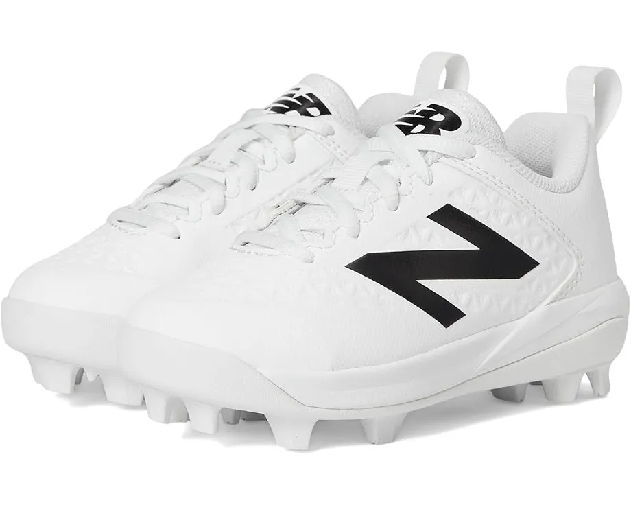 Легкие бейсбольные бутсы New Balance Kids 4040v8 Youth с литой резиновой подошвой
