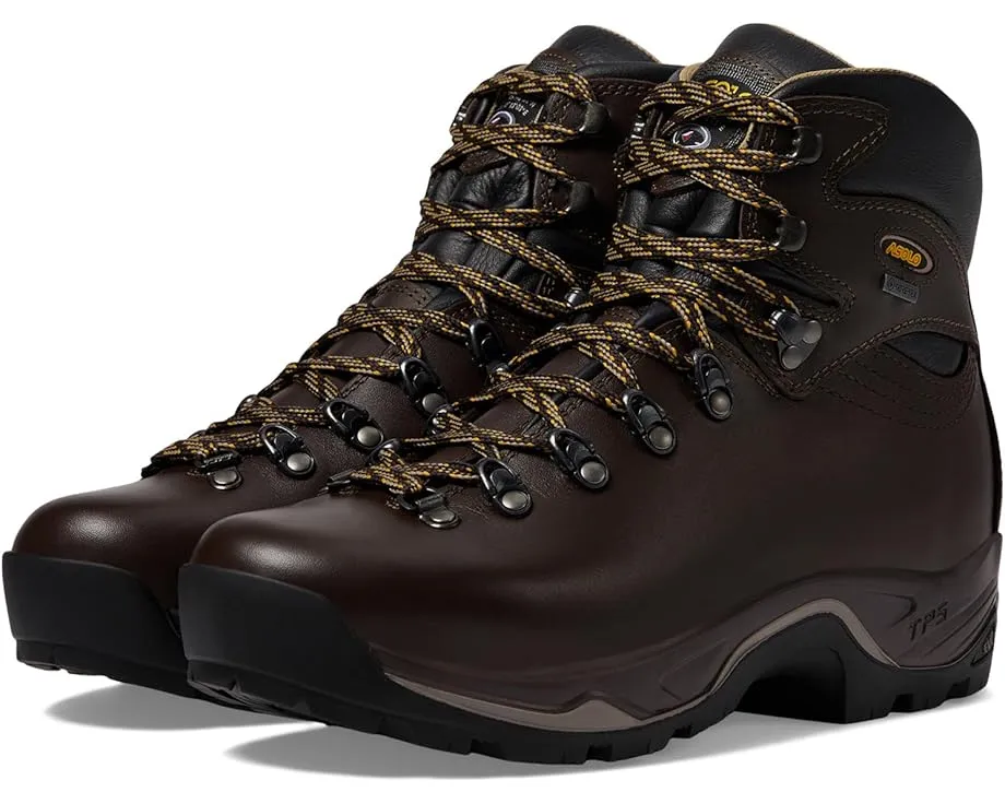 Туристические ботинки Asolo TPS 520 GV EVO из цельной кожи с мембраной GORE-TEX