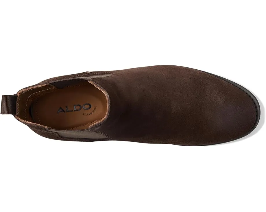 Ботинки ALDO Wynford из кожи с мягкой подкладкой и резиновой подошвой