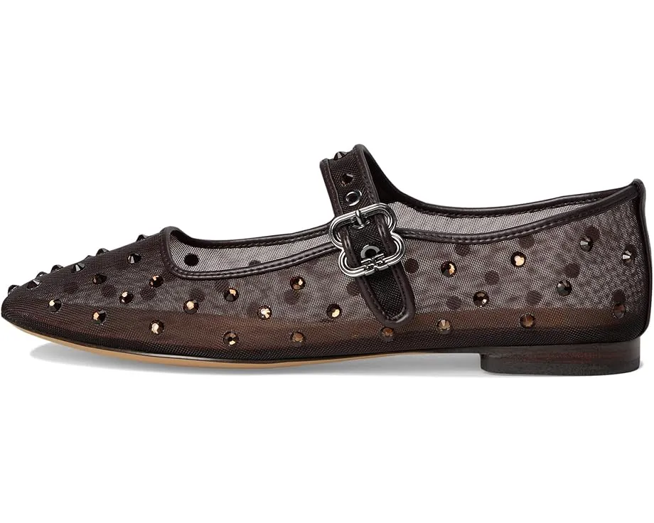 Лоферы Sam Edelman Michaelashne с квадратным носком и декоративной пряжкой
