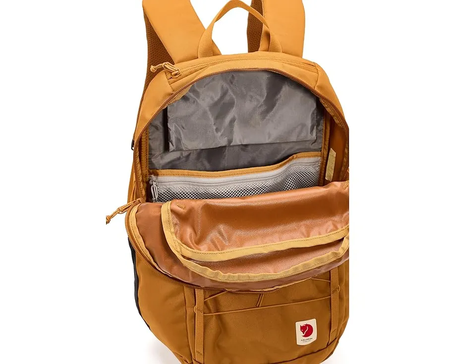 Рюкзак Fjällräven Skule 24 с отделением для ноутбука и карманом для ключей