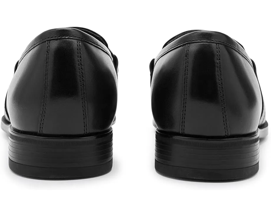 Лоферы Johnston & Murphy Gibbons Embossed Bit с тиснением и стелькой TRUFOAM