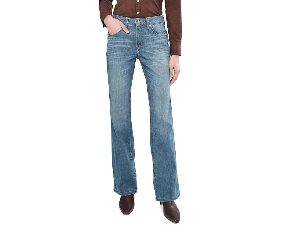 Джинсы Ariat High Rise Lorena Boot Cut с высокой посадкой и расклешенными штанинами