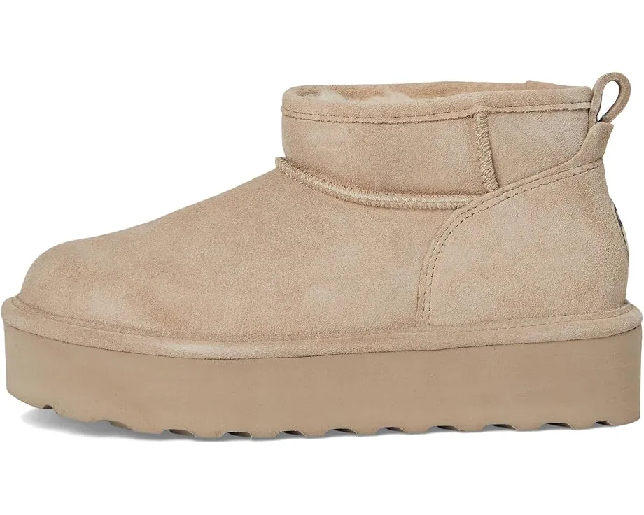 Ботинки Bearpaw Retro Shorty с подкладкой из смесовой шерсти