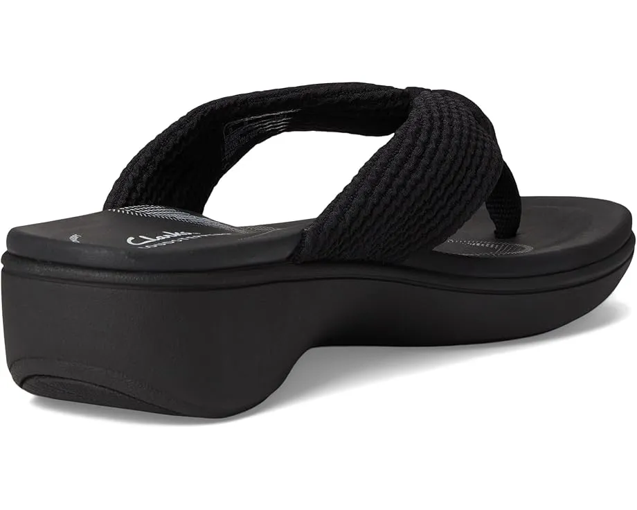 Clarks Сандалии Breeze Rae Erin из полиуретана с полоской Breeze
