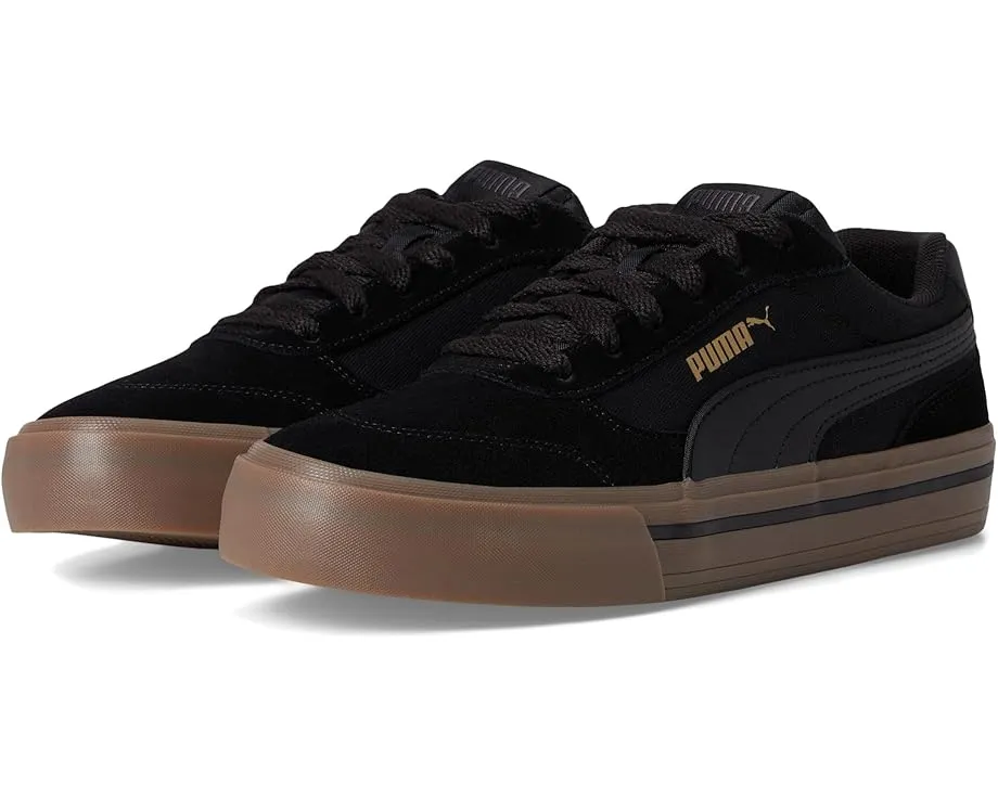 Кроссовки Court Classic Vulc от PUMA с технологией SoftFoam+
