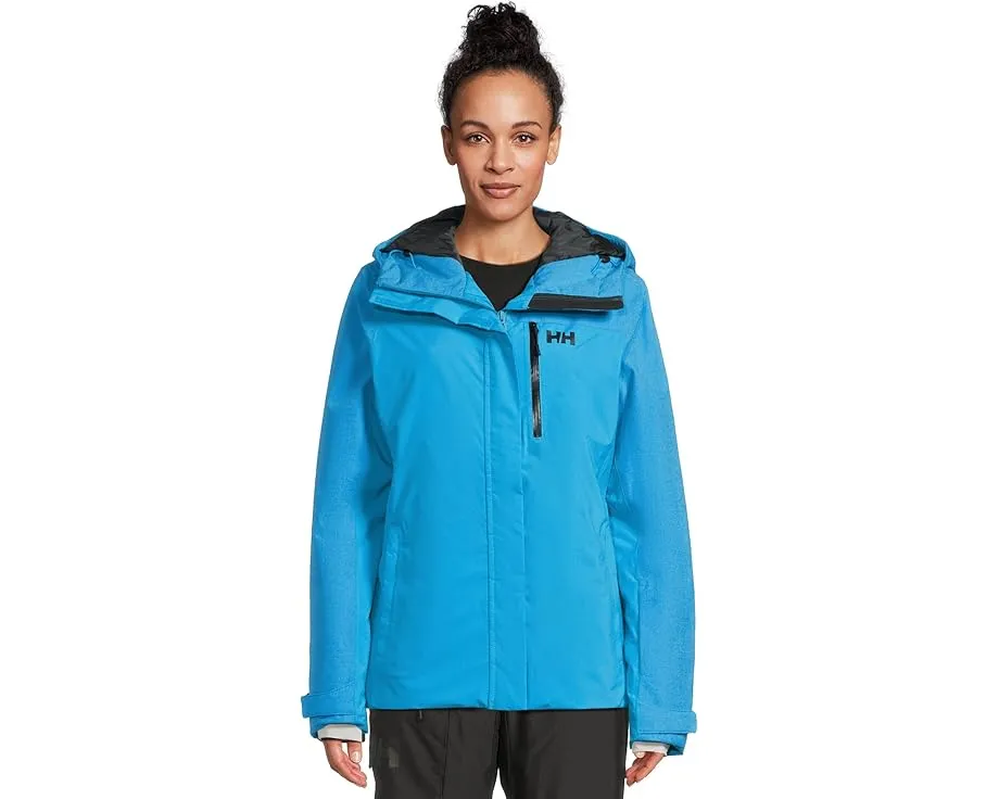 Куртка Helly Hansen Snowplay для катания с вентиляционными молниями и карманом для ски-пасса