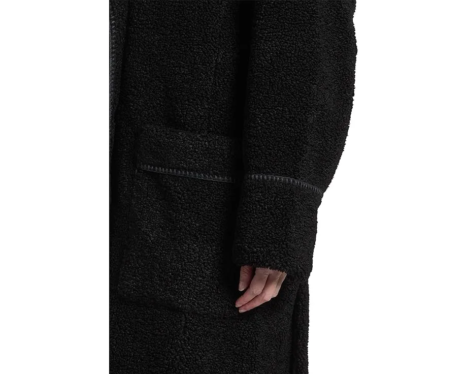 Пальто UGG Sema Uggfluff из плюшевого флиса в пол