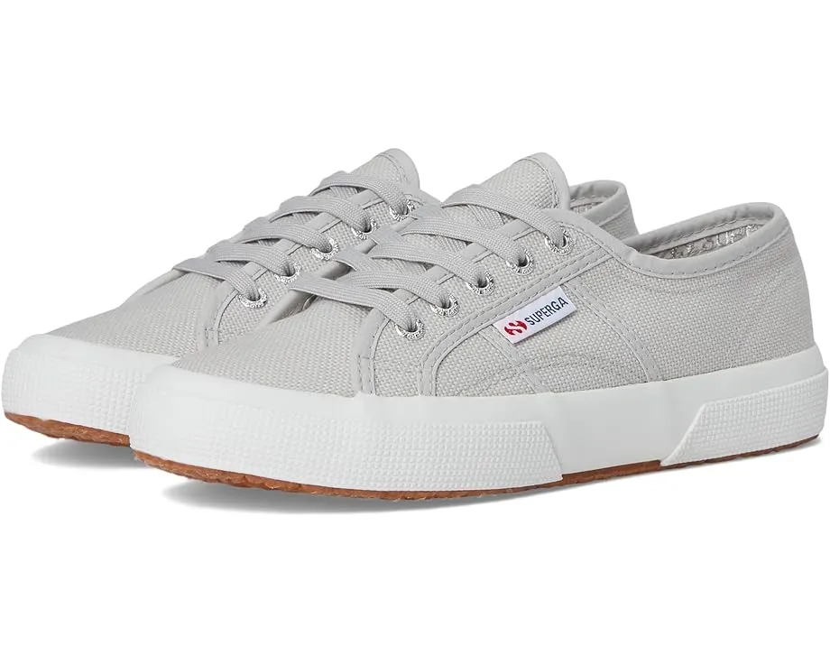 Кроссовки Superga 2750 Cotu Classic из хлопкового холста с резиновой подошвой