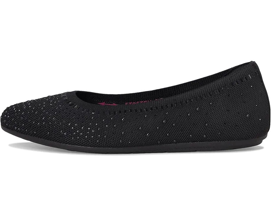 SKECHERS Cleo 2.0 с вязаным верхом и стелькой Air Cooled Memory Foam