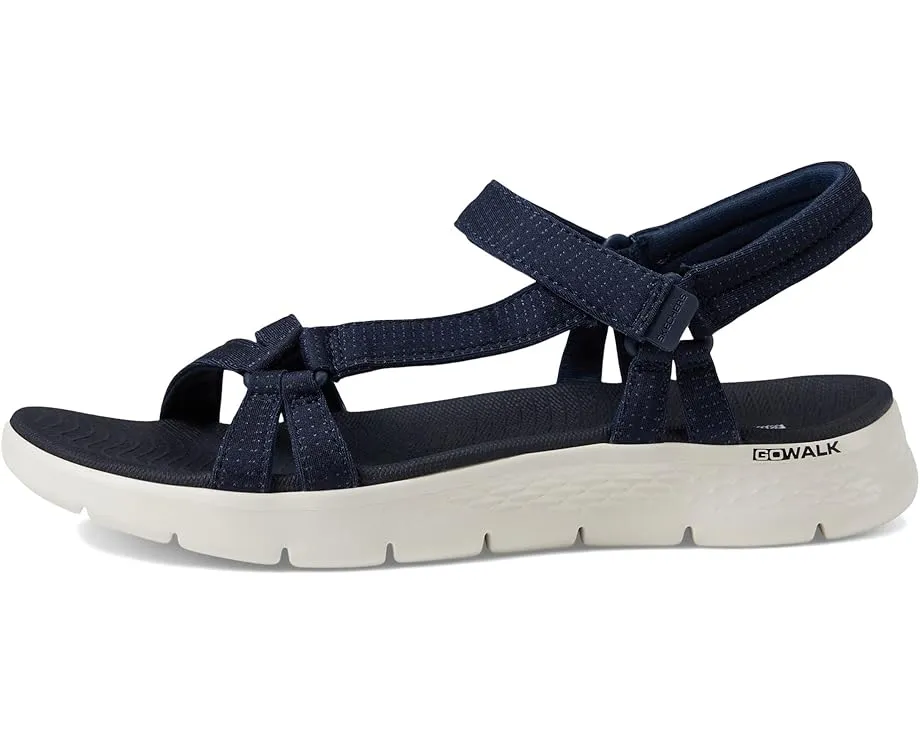 Сандалии Skechers Go Walk Flex Sublime с амортизацией ULTRA GO