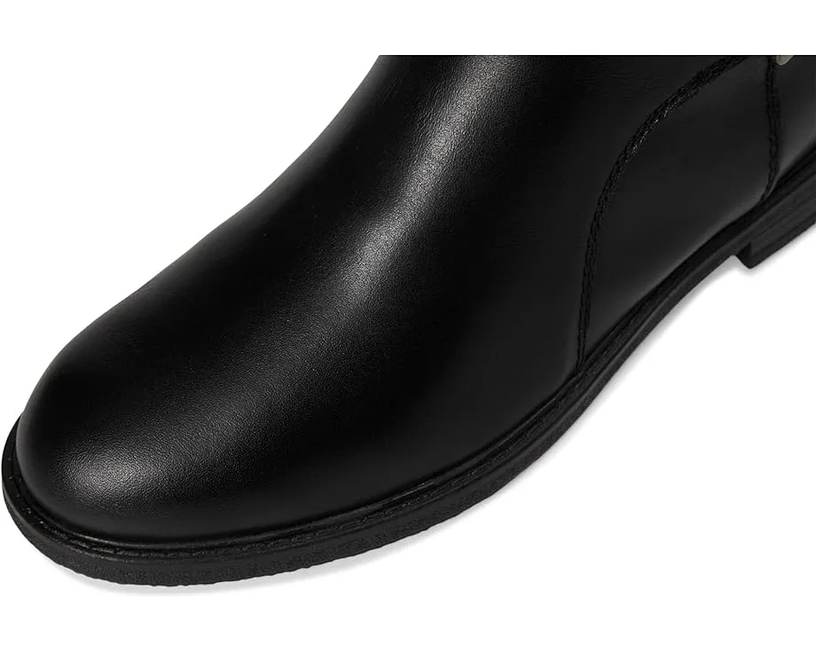 Easy Spirit Ботинки Jackie Wide Calf с двойной пряжкой и широким голенищем