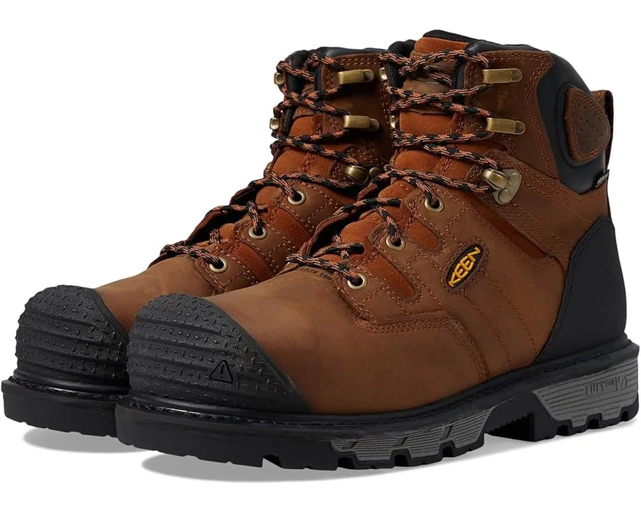 Водонепроницаемые ботинки KEEN Camden 6 дюймов (15.24 см) с композитным мыском