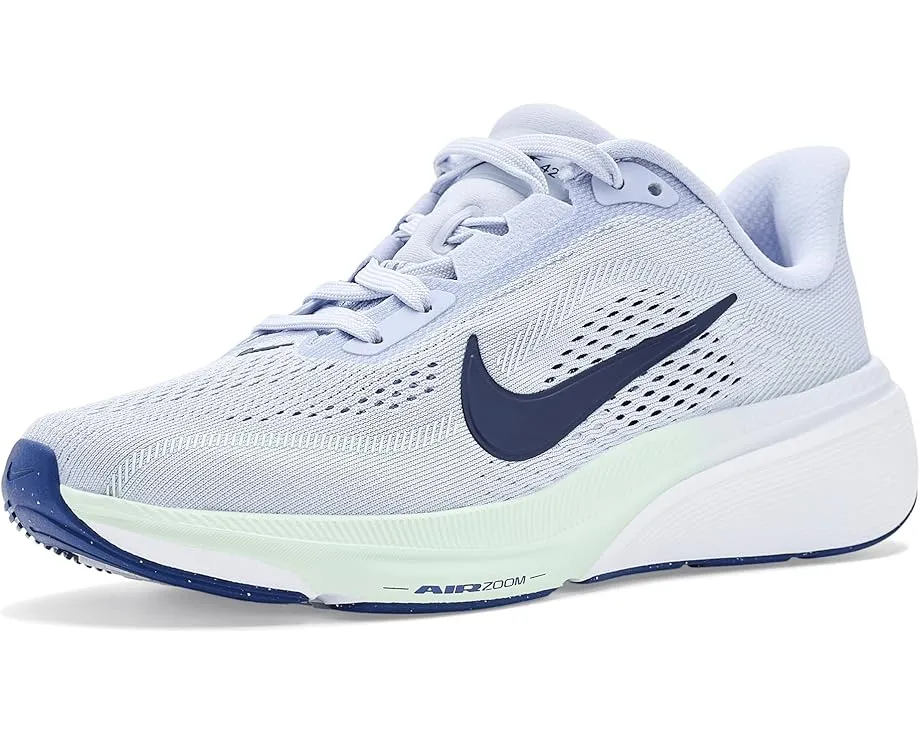 Детские кроссовки Nike Pegasus 42 серые для бега