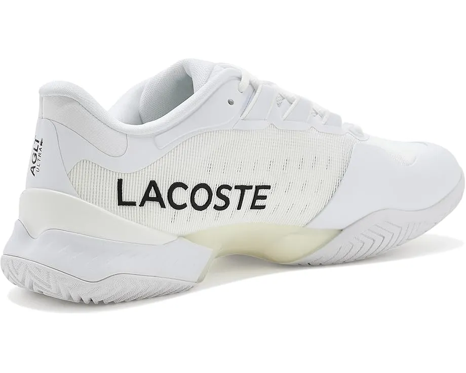 Теннисные кроссовки AG-LT Ultra Lacoste для скорости и стабильности