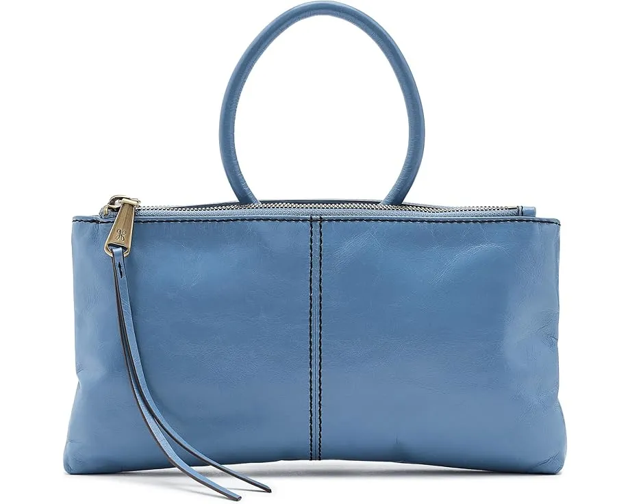 HOBO Sable Crossbody со съёмной лямкой и круглой ручкой