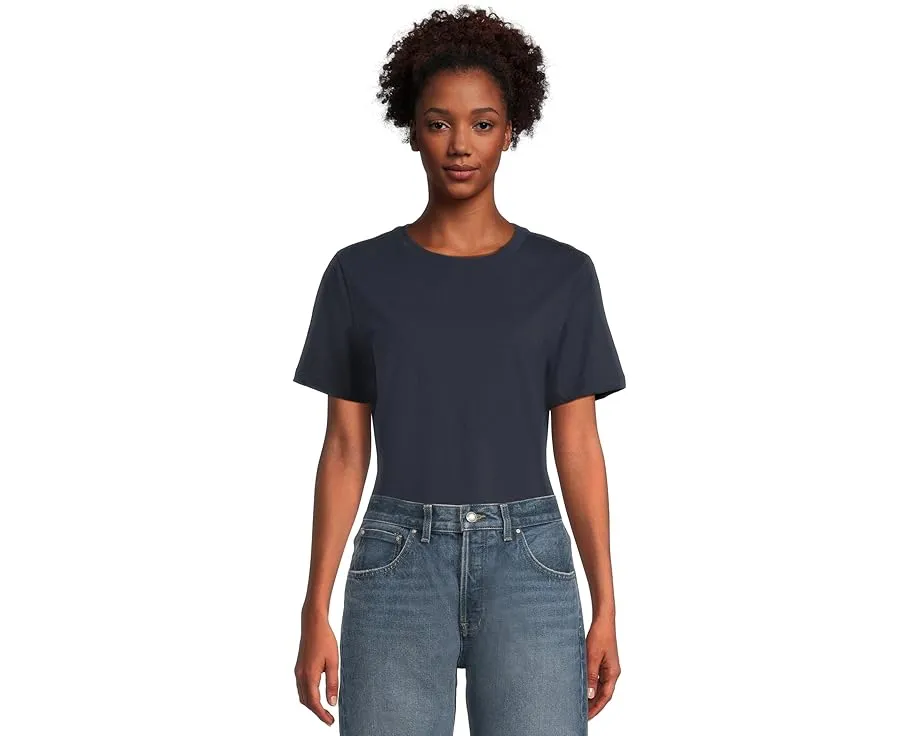 Футболка L.L.Bean Signature Premium Essential с коротким рукавом