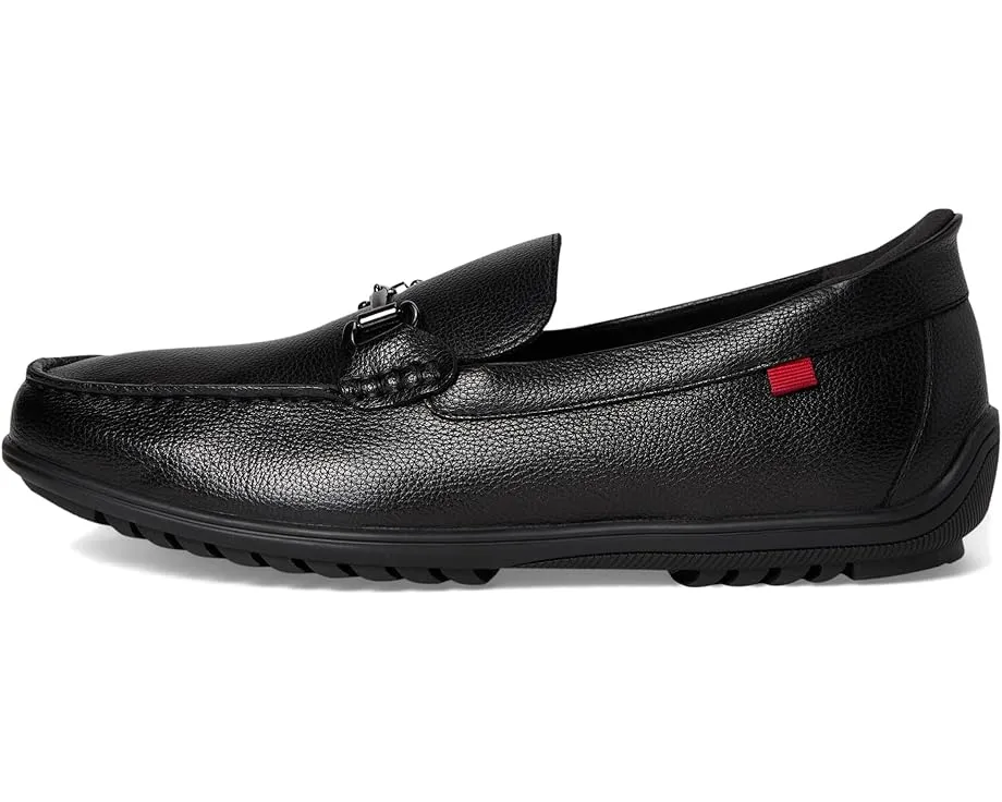 Мокасины Marc Joseph New York Elliot Road с технологией Hands Free и пряжкой