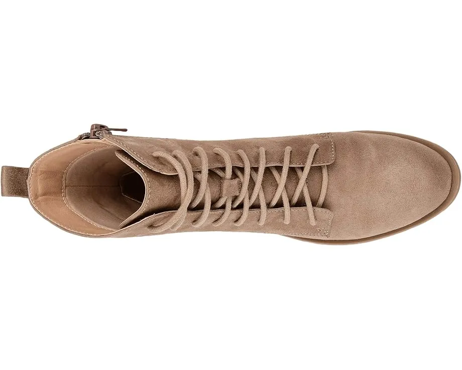 Ботинки Journee Collection Vienna на шнуровке с круглым носком