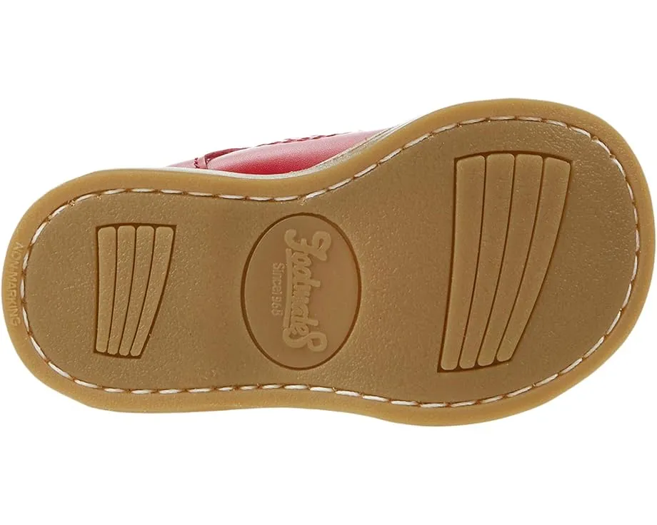 Туфли Mary Jane FootMates Allie для девочек из мягкой кожи