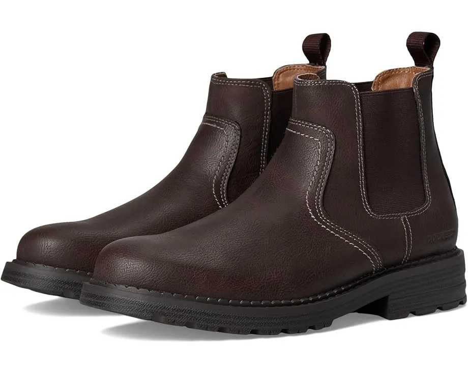 Ботинки Dockers Truman на молнии с технологией Supreme Comfort и защитой Stain Defender