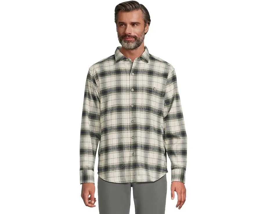 Куртка-рубашка Tommy Bahama Shaw Island с длинными рукавами