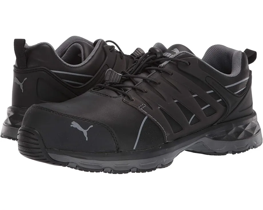 Рабочие ботинки Puma Velocity Low 2.0 с композитным носком