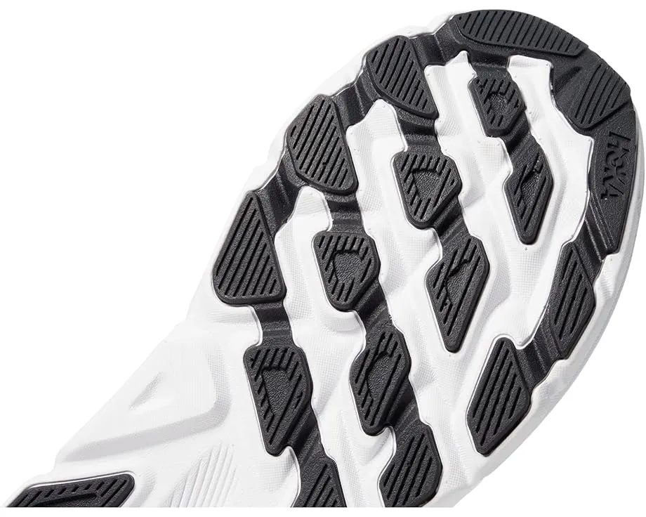 Детские кроссовки Hoka Clifton 9 с геометрией Clifton и сетчатым верхом