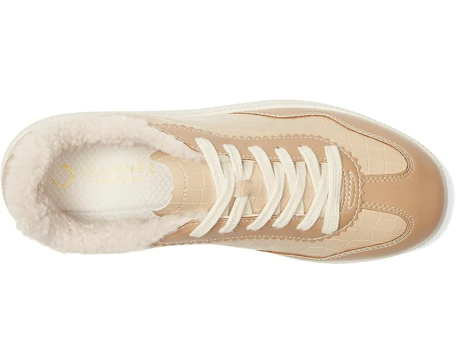 Кроссовки Journee Collection Lummie на шнуровке с круглым носком и мягкой стелькой