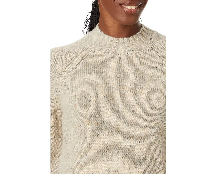 Толстый свитер Smartwool Cozy Lodge с омбре из мериносовой шерсти