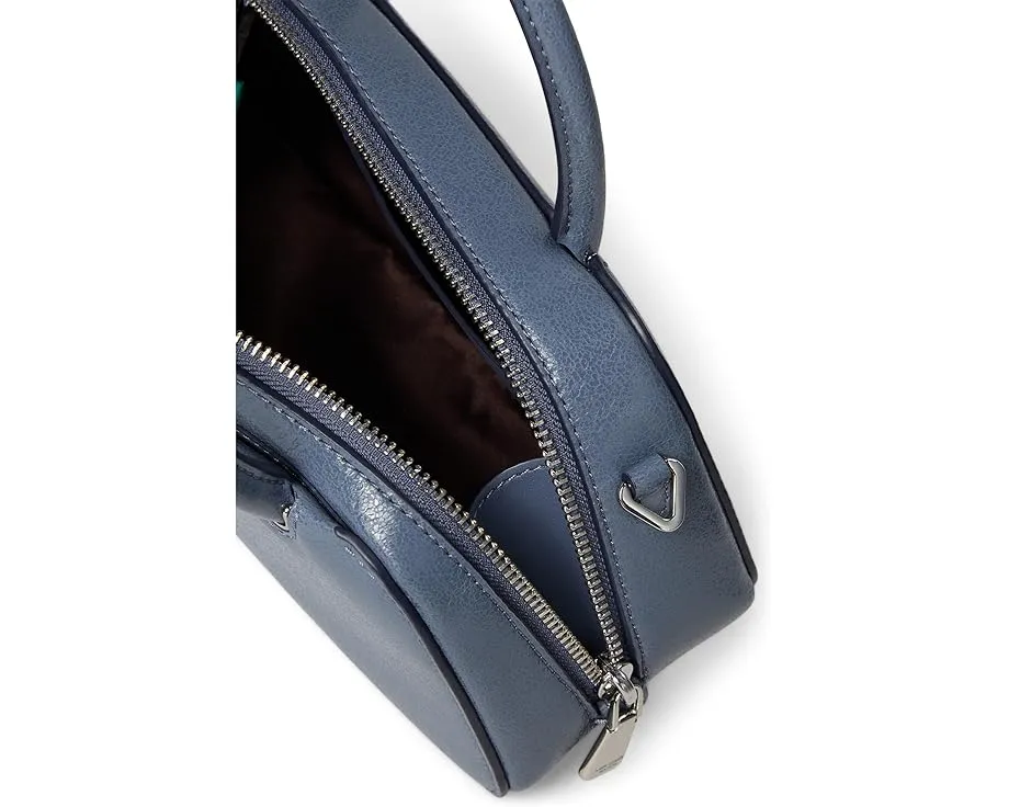 Kate Spade New York Grace Glazed Leather мини-сумка с ручкой