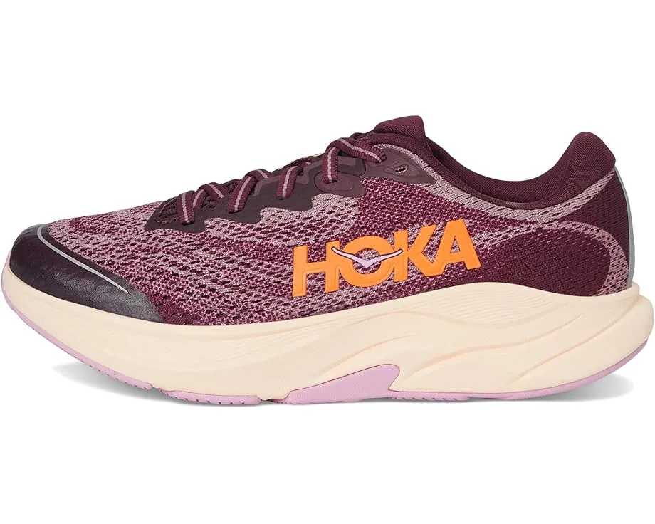 Детские кроссовки Hoka Kids Rincon 4 с амортизацией и прочным мыском