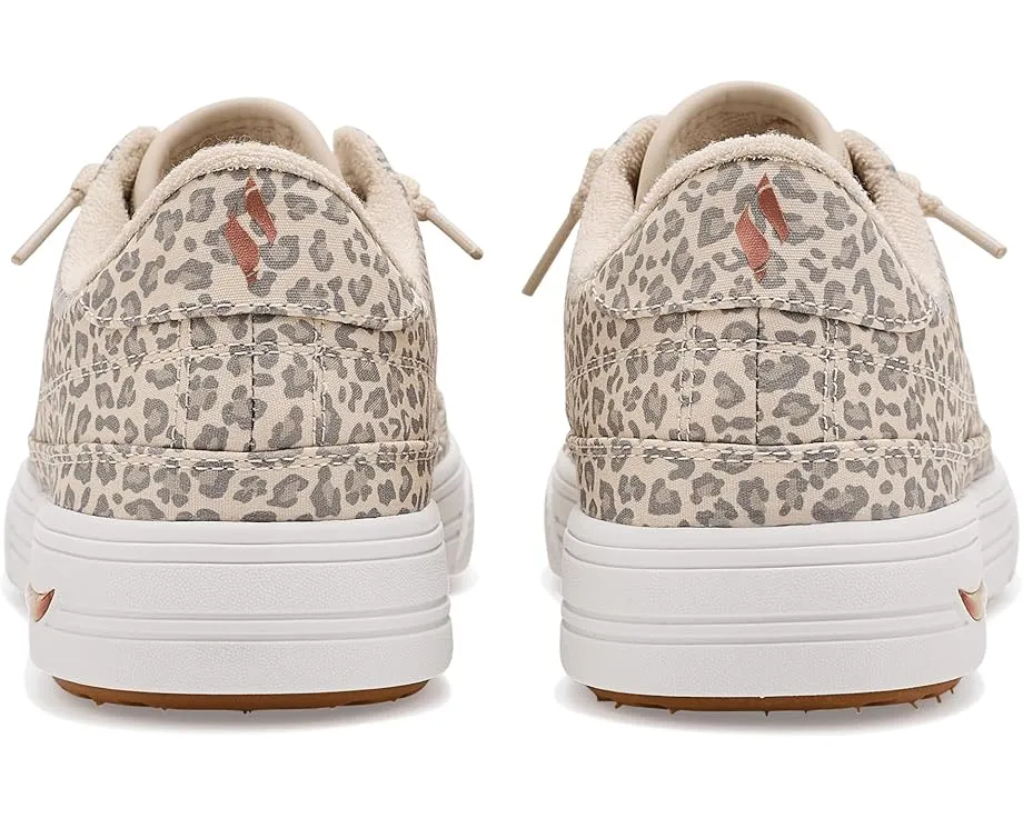 Кроссовки Skechers Arch Fit Arcade с цветочным принтом и поддержкой свода стопы